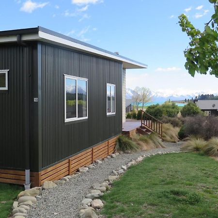 Ashley'S Retreat Vila Lake Tekapo Exterior foto