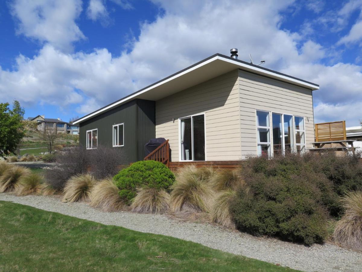 Ashley'S Retreat Vila Lake Tekapo Exterior foto