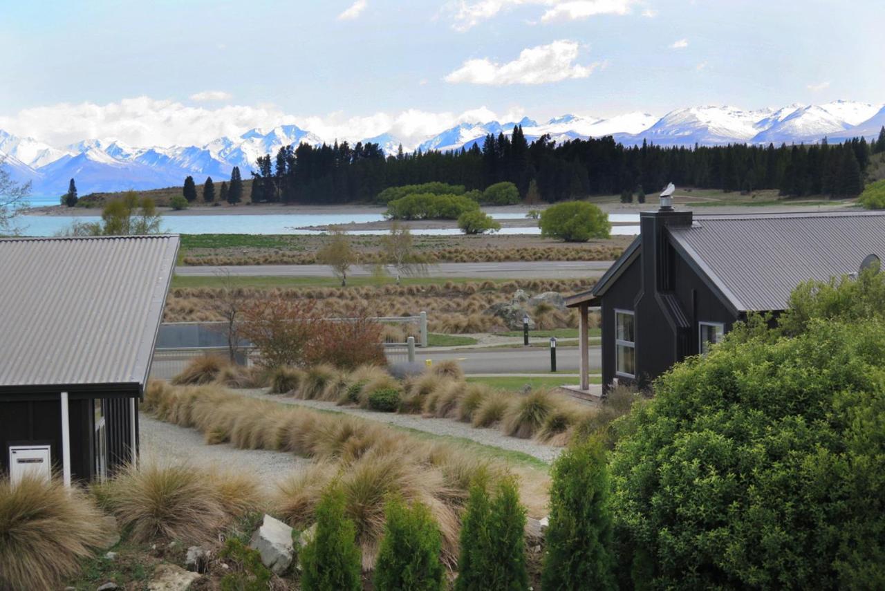 Ashley'S Retreat Vila Lake Tekapo Exterior foto